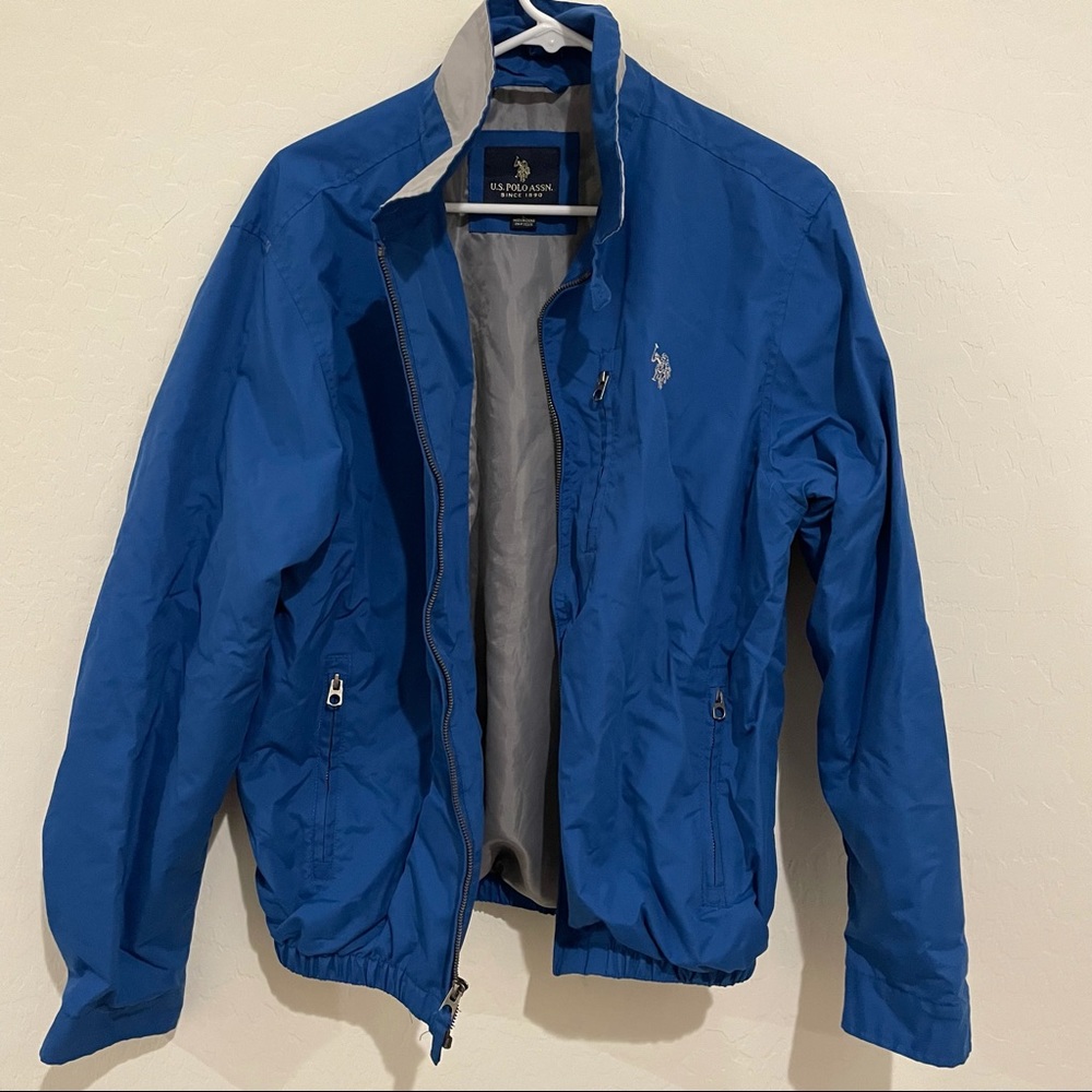 Polo Ralph Lauren Jacket SZ L (childs)